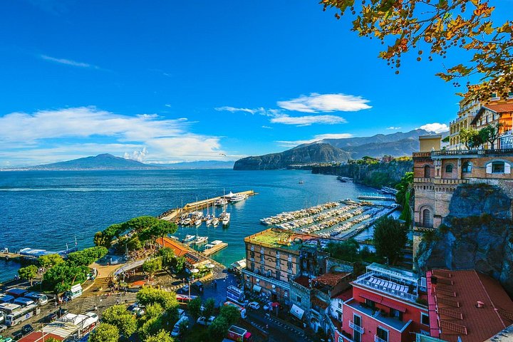 Viagem de um dia à Costa Amalfitana a partir de Nápoles, com Sorrento, Positano, Amalfi e Ravello, foto 14 | wizardtrip