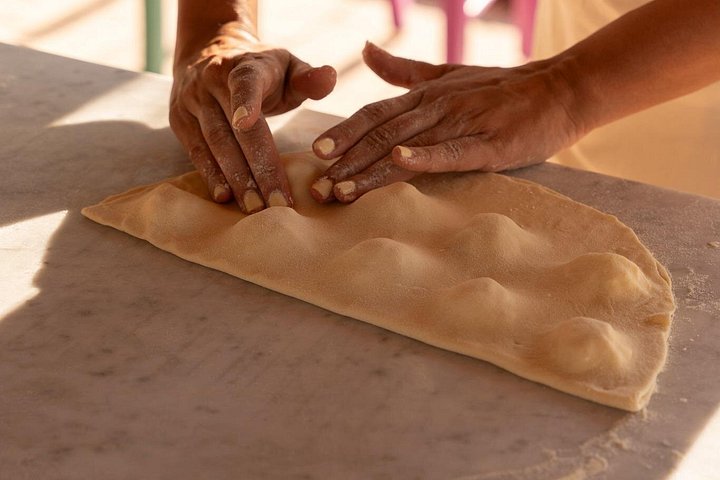 Praktisk kokkekurs og tradisjonell middagsopplevelse i Sorrento, Italia, foto 17 | wizardtrip