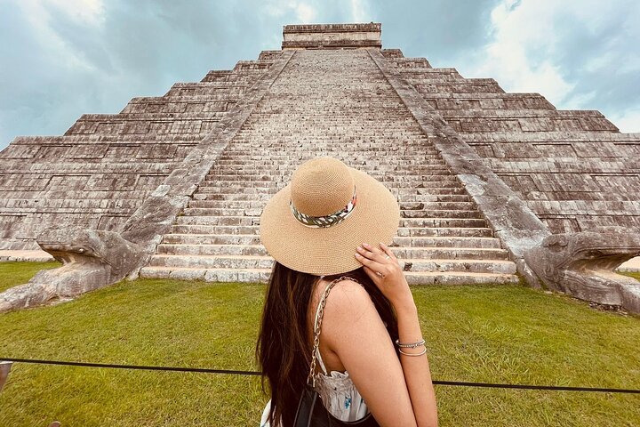 Visite privée VIP de Chichen Itza | wizardtrip