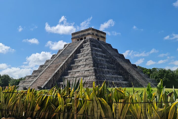 Tour privato VIP a Chichen Itza, Messico, con rovine antiche, cenote e città coloniali, foto 6 | wizardtrip