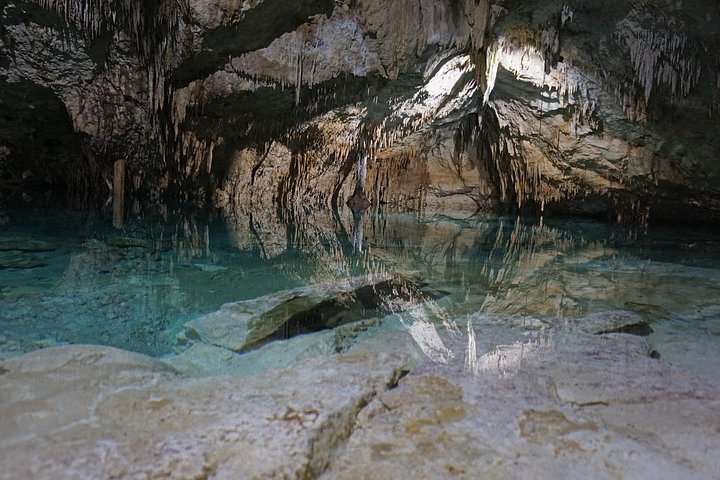 Visite privée des ruines de Tulum et des cénotes dans la Riviera Maya, Mexique, photo 6 | wizardtrip