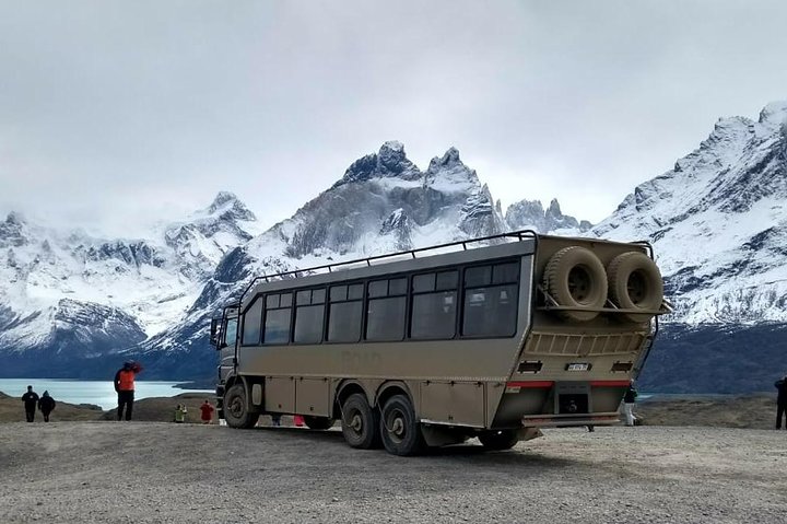 Passeio overland 4x4 de dia inteiro a Torres del Paine a partir de El Calafate, com paisagens e vida selvagem deslumbrantes, foto 8 | wizardtrip