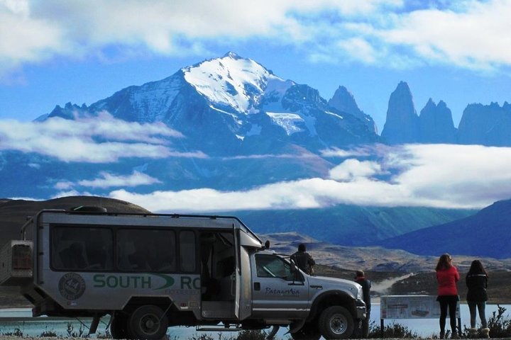 Passeio overland 4x4 de dia inteiro a Torres del Paine a partir de El Calafate, com paisagens e vida selvagem deslumbrantes, foto 10 | wizardtrip