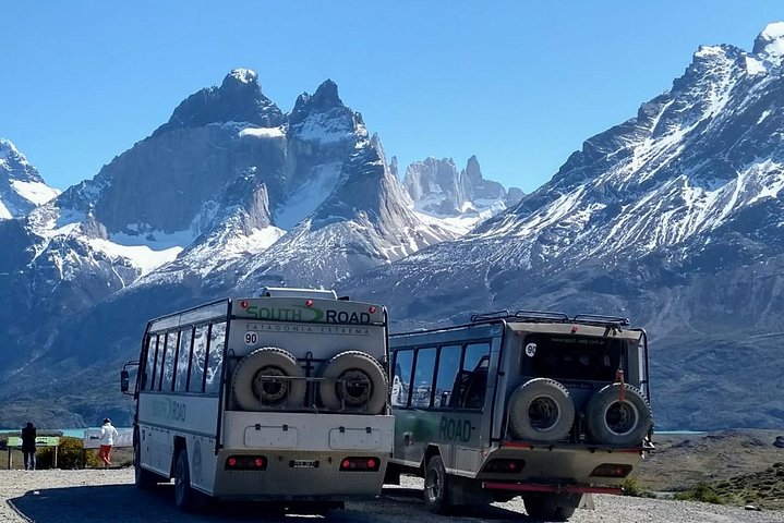 Passeio overland 4x4 de dia inteiro a Torres del Paine a partir de El Calafate, com paisagens e vida selvagem deslumbrantes, foto 12 | wizardtrip