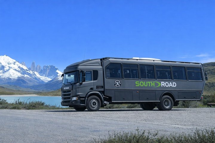 Passeio overland 4x4 de dia inteiro a Torres del Paine a partir de El Calafate, com paisagens e vida selvagem deslumbrantes, foto 17 | wizardtrip