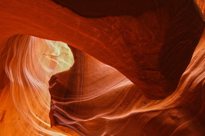 Upper Antelope Canyon Tour-AACT | wizardtrip