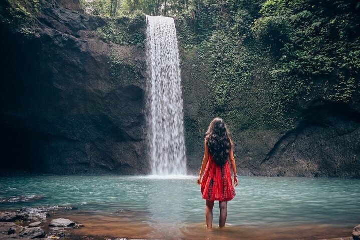 Tour privé de snorkeling et de cascades à Bali, Indonésie, avec le Blue Lagoon et des paysages tropicaux, photo 10 | wizardtrip