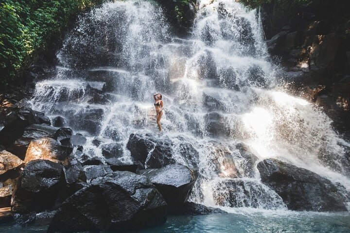 Tour privé de snorkeling et de cascades à Bali, Indonésie, avec le Blue Lagoon et des paysages tropicaux, photo 18 | wizardtrip