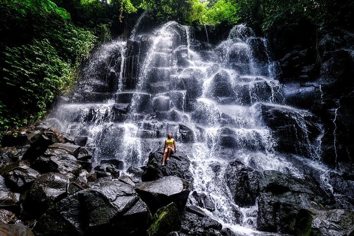 Tour privé de snorkeling et de cascades à Bali, Indonésie, avec le Blue Lagoon et des paysages tropicaux, photo 22 | wizardtrip