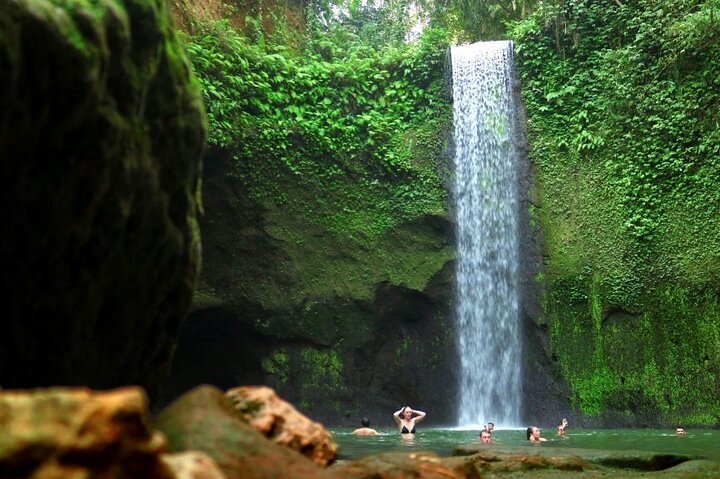 Tour privé de snorkeling et de cascades à Bali, Indonésie, avec le Blue Lagoon et des paysages tropicaux, photo 27 | wizardtrip