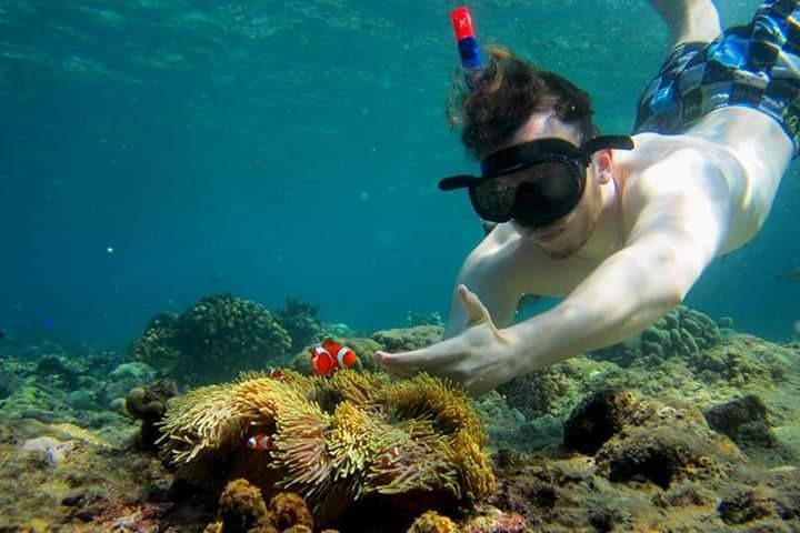 Tour privé de snorkeling et de cascades à Bali, Indonésie, avec le Blue Lagoon et des paysages tropicaux, photo 29 | wizardtrip
