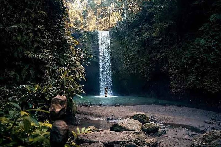 Tour privé de snorkeling et de cascades à Bali, Indonésie, avec le Blue Lagoon et des paysages tropicaux, photo 32 | wizardtrip