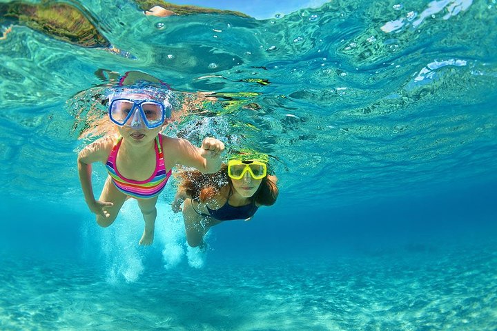 Tour privé de snorkeling et de cascades à Bali, Indonésie, avec le Blue Lagoon et des paysages tropicaux, photo 33 | wizardtrip