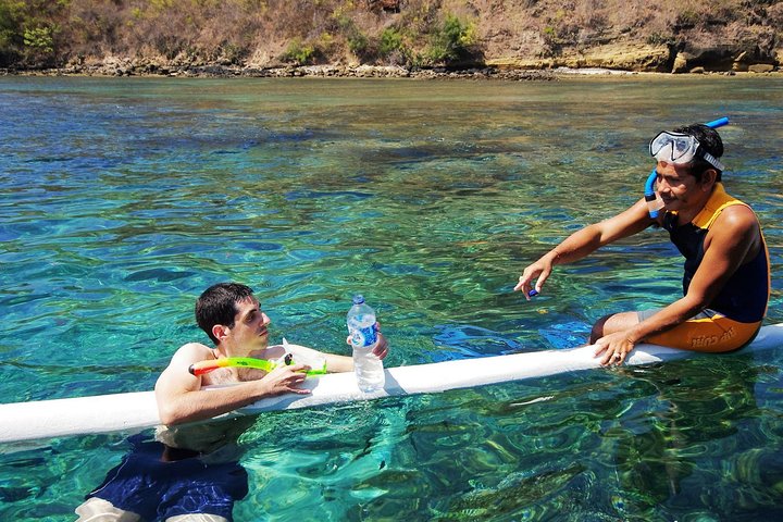 Tour privé de snorkeling et de cascades à Bali, Indonésie, avec le Blue Lagoon et des paysages tropicaux, photo 34 | wizardtrip