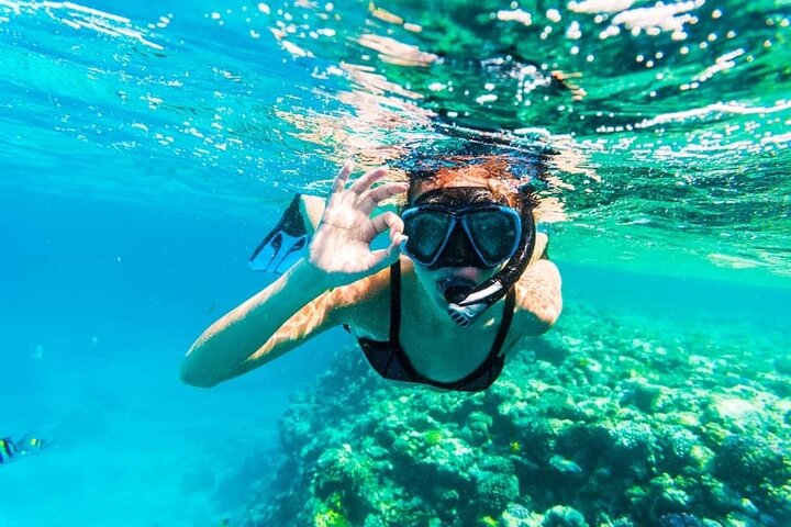 Tour privé de snorkeling et de cascades à Bali, Indonésie, avec le Blue Lagoon et des paysages tropicaux, photo 39 | wizardtrip
