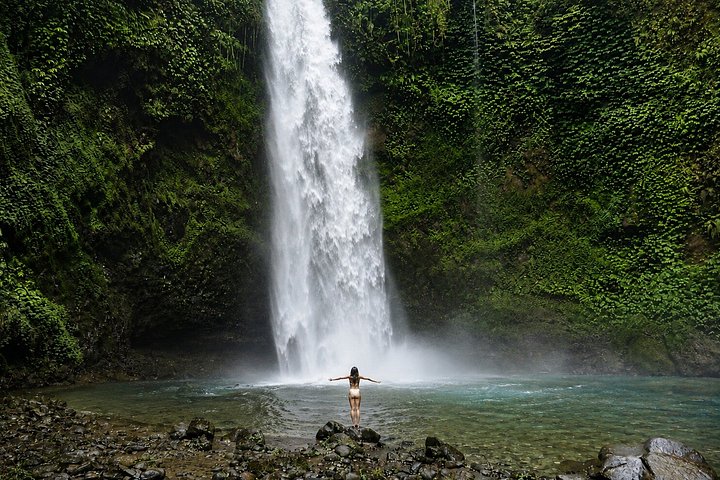 Privé tour langs Ubud's rijstterrassen, tempels, watervallen en Bali swing, foto 7 | wizardtrip