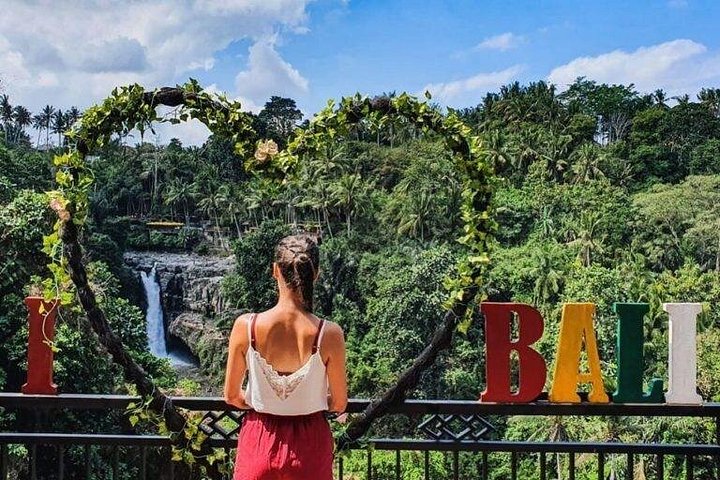 Privé tour langs Ubud's rijstterrassen, tempels, watervallen en Bali swing, foto 11 | wizardtrip
