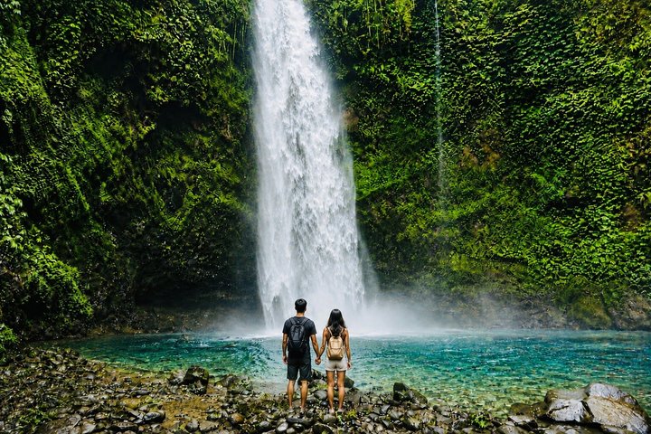 Privé tour langs Ubud's rijstterrassen, tempels, watervallen en Bali swing, foto 15 | wizardtrip