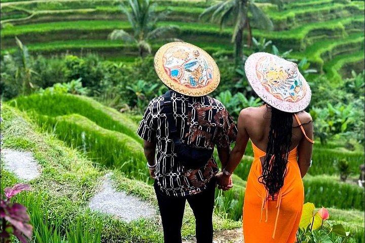 Privé tour langs Ubud's rijstterrassen, tempels, watervallen en Bali swing, foto 23 | wizardtrip
