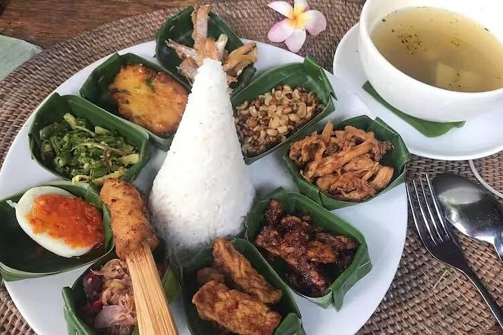 Privé tour langs Ubud's rijstterrassen, tempels, watervallen en Bali swing, foto 37 | wizardtrip