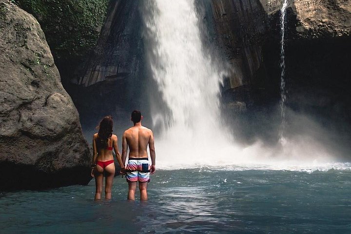 Private Tour erkundet den Affenwald, Dschungelschaukeln, Reisterrassen und Wassertempel von Ubud auf Bali, Foto 19 | wizardtrip