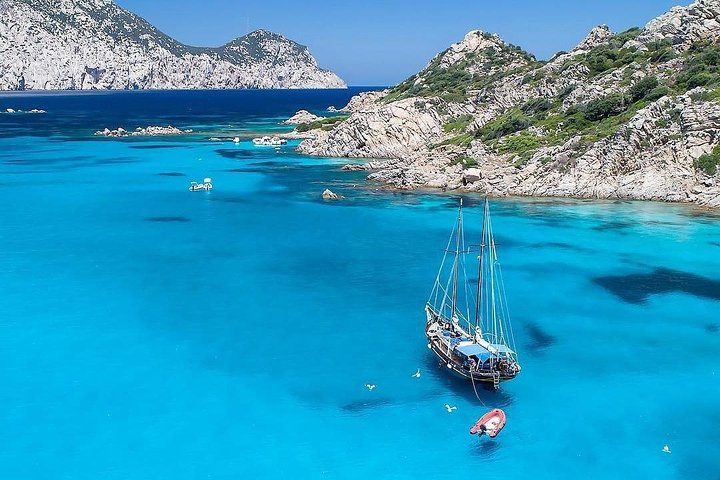 Båttur och snorklingsäventyr i det marina skyddsområdet Tavolara, Sardinien, foto 7 | wizardtrip