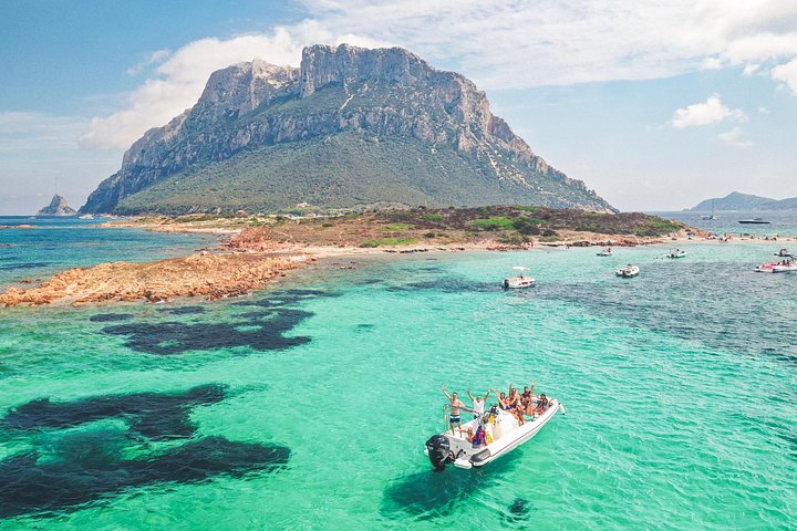 Båttur och snorklingsäventyr i det marina skyddsområdet Tavolara, Sardinien, foto 11 | wizardtrip