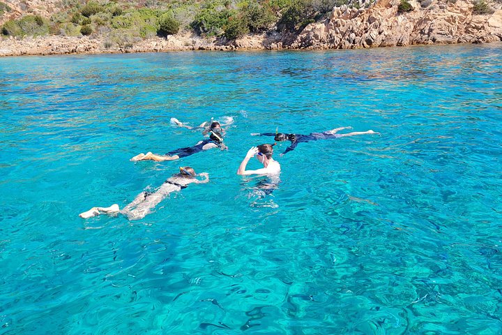 Båttur och snorklingsäventyr i det marina skyddsområdet Tavolara, Sardinien, foto 12 | wizardtrip