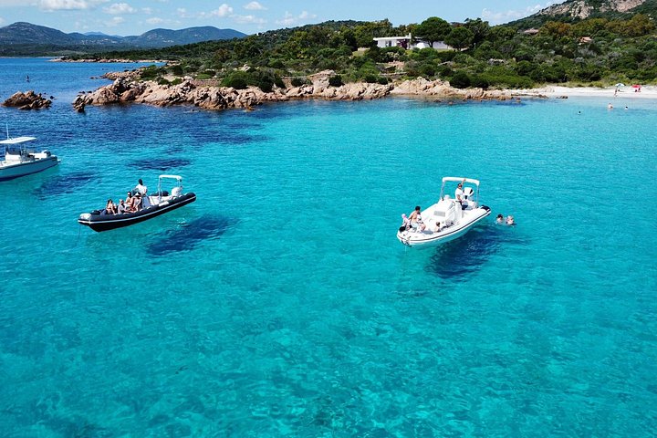 Båttur och snorklingsäventyr i det marina skyddsområdet Tavolara, Sardinien, foto 13 | wizardtrip