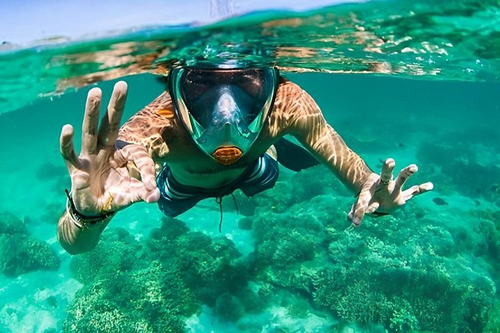 Båttur och snorklingsäventyr i det marina skyddsområdet Tavolara, Sardinien, foto 14 | wizardtrip