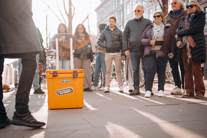 Politically Incorrect Beer Walk | wizardtrip