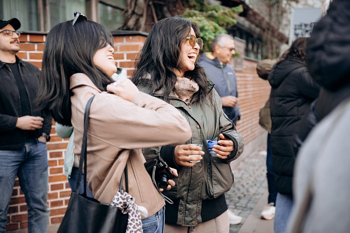 Promenade à bière à Copenhague à travers Vesterbro, incluant le quartier des abattoirs et le quartier rouge, photo 7 | wizardtrip