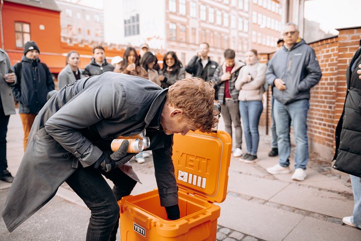 Promenade à bière à Copenhague à travers Vesterbro, incluant le quartier des abattoirs et le quartier rouge, photo 8 | wizardtrip