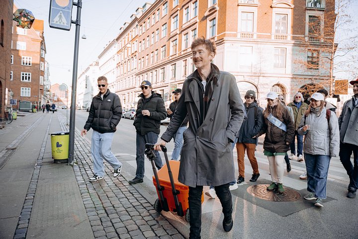 Promenade à bière à Copenhague à travers Vesterbro, incluant le quartier des abattoirs et le quartier rouge, photo 9 | wizardtrip