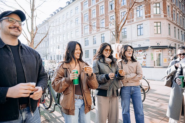 Promenade à bière à Copenhague à travers Vesterbro, incluant le quartier des abattoirs et le quartier rouge, photo 10 | wizardtrip