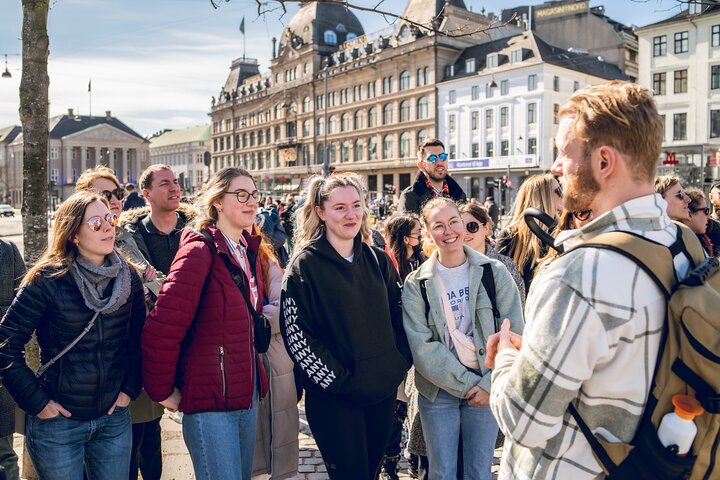 Copenhagen Walking Tour: Politically Incorrect Intro | wizardtrip