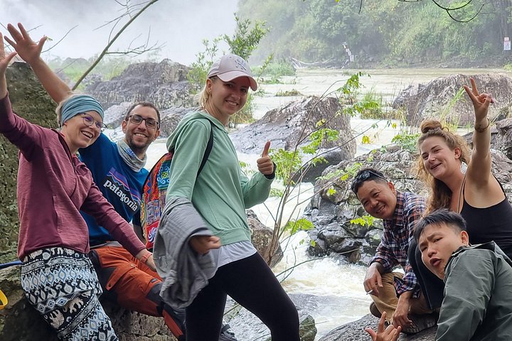 Een schilderachtige groepstour die het platteland van Da Lat, watervallen en de lokale cultuur in Vietnam verkent, foto 9 | wizardtrip