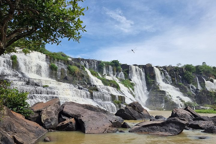 Een schilderachtige groepstour die het platteland van Da Lat, watervallen en de lokale cultuur in Vietnam verkent, foto 10 | wizardtrip