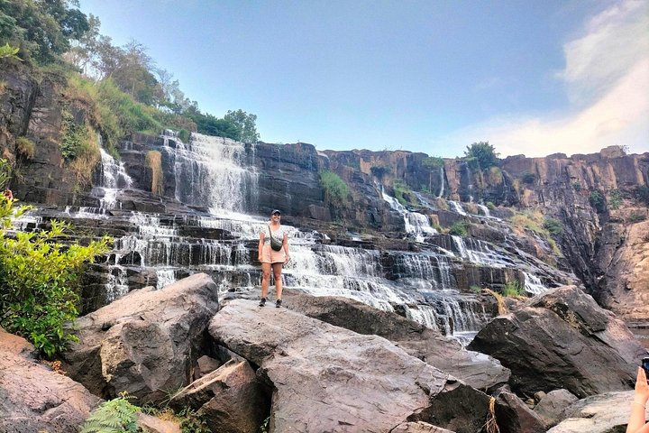 Een schilderachtige groepstour die het platteland van Da Lat, watervallen en de lokale cultuur in Vietnam verkent, foto 16 | wizardtrip