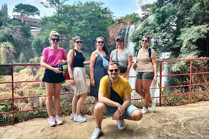Een schilderachtige groepstour die het platteland van Da Lat, watervallen en de lokale cultuur in Vietnam verkent, foto 19 | wizardtrip