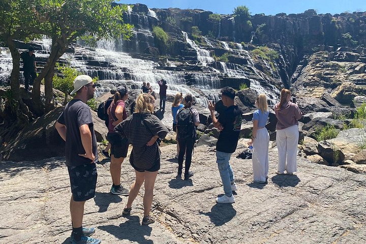Een schilderachtige groepstour die het platteland van Da Lat, watervallen en de lokale cultuur in Vietnam verkent, foto 23 | wizardtrip