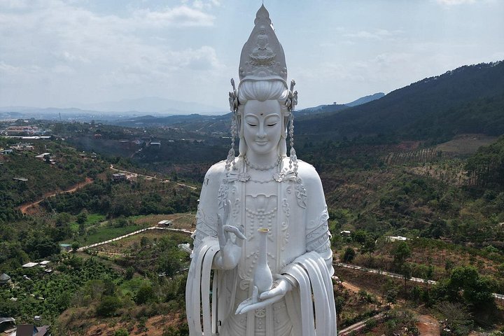 Een schilderachtige groepstour die het platteland van Da Lat, watervallen en de lokale cultuur in Vietnam verkent, foto 29 | wizardtrip
