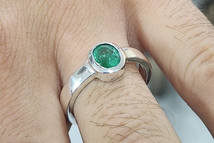 Crea un anello di smeraldi personalizzato a Bogotá, Colombia, scoprendo le tradizioni locali, foto 16 | wizardtrip