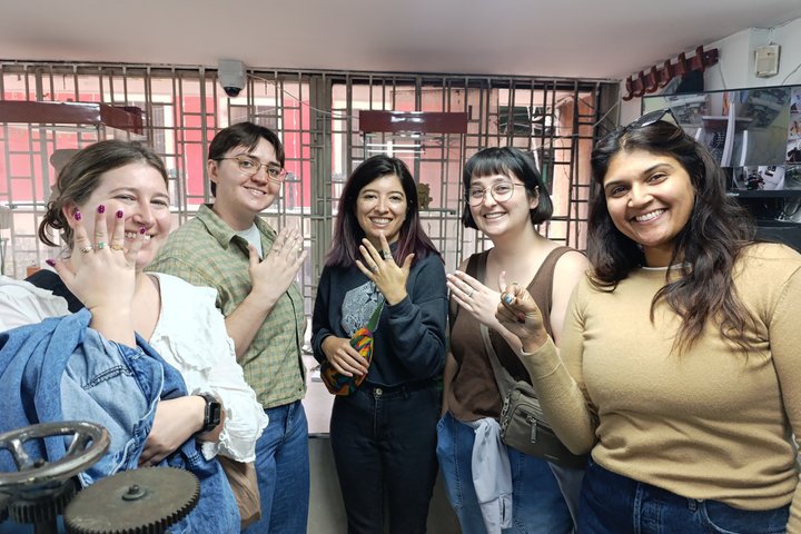 Crea un anello di smeraldi personalizzato a Bogotá, Colombia, scoprendo le tradizioni locali, foto 20 | wizardtrip