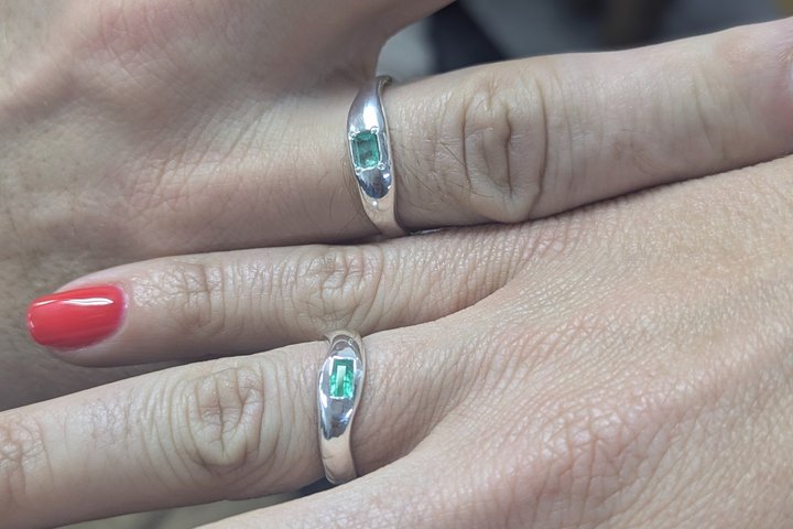 Crea un anello di smeraldi personalizzato a Bogotá, Colombia, scoprendo le tradizioni locali, foto 26 | wizardtrip