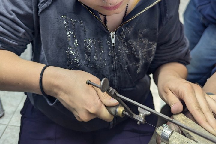 Crea un anello di smeraldi personalizzato a Bogotá, Colombia, scoprendo le tradizioni locali, foto 29 | wizardtrip