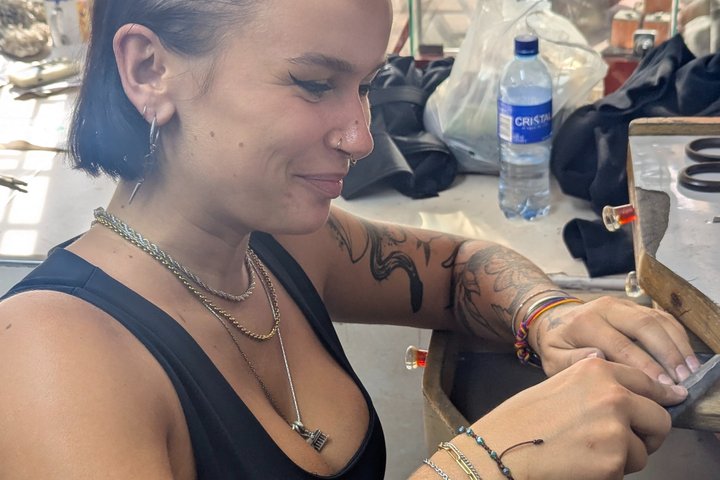 Crea un anello di smeraldi personalizzato a Bogotá, Colombia, scoprendo le tradizioni locali, foto 30 | wizardtrip