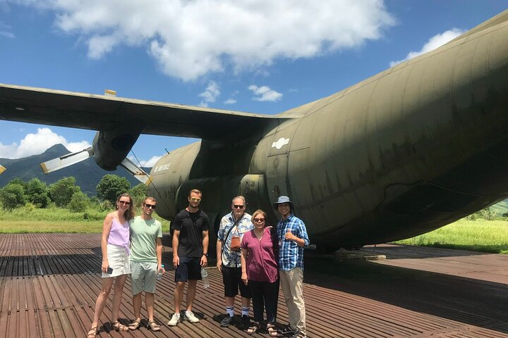 Tour histórico por sitios de la Guerra de Vietnam, incluyendo túneles y ciudadelas cerca de Hue, foto 8 | wizardtrip