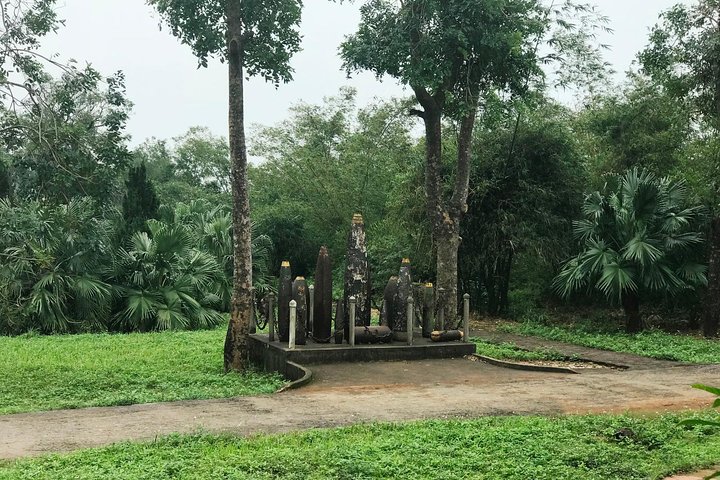 Tour histórico por sitios de la Guerra de Vietnam, incluyendo túneles y ciudadelas cerca de Hue, foto 10 | wizardtrip