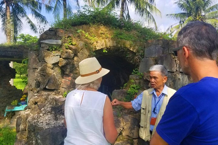 Tour histórico por sitios de la Guerra de Vietnam, incluyendo túneles y ciudadelas cerca de Hue, foto 12 | wizardtrip